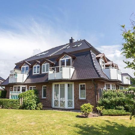 Alte Stadtgärtnerei, Whg. 22 Westerland Exterior foto