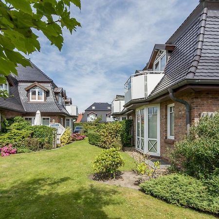 Alte Stadtgärtnerei, Whg. 22 Westerland Exterior foto